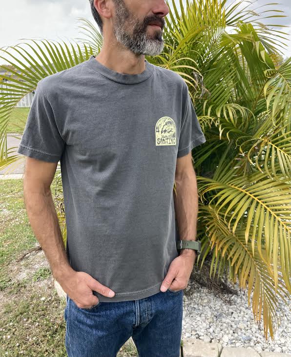 Santino Surf Designs Toobed Tee