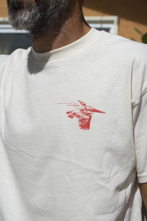 Santino Surf Designs Party Wave Tee