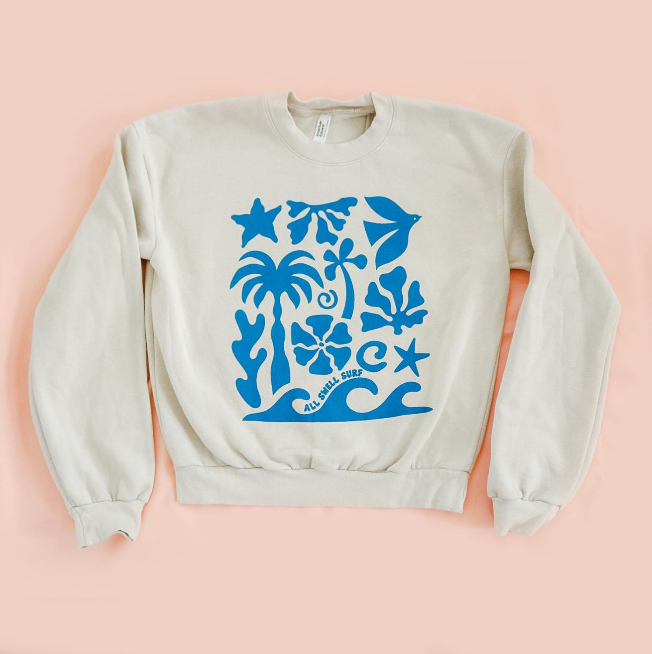 Coastal Vibes Sweatshirt