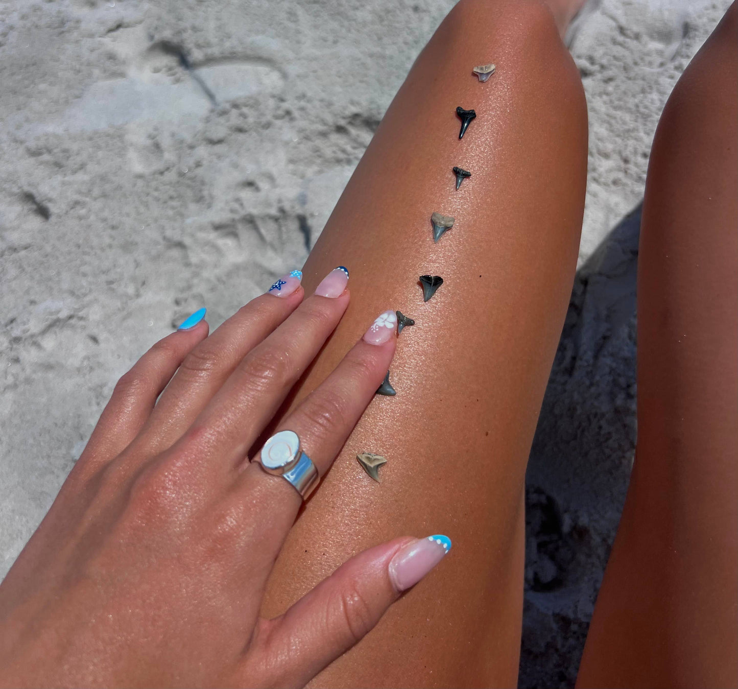 Nevaeh Ring - Shiva (Handmade)