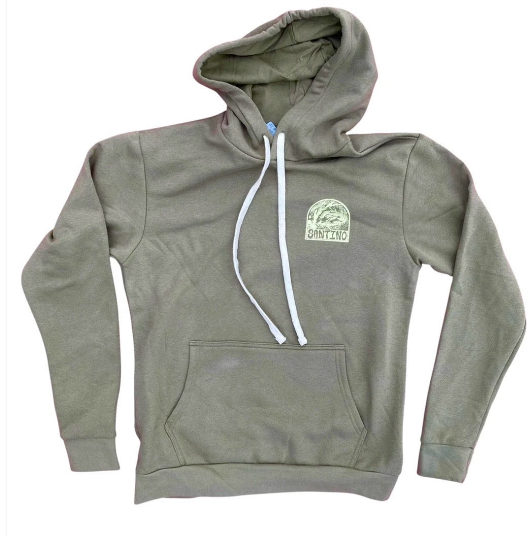 Santino Surf Designs Toobed Hoodie
