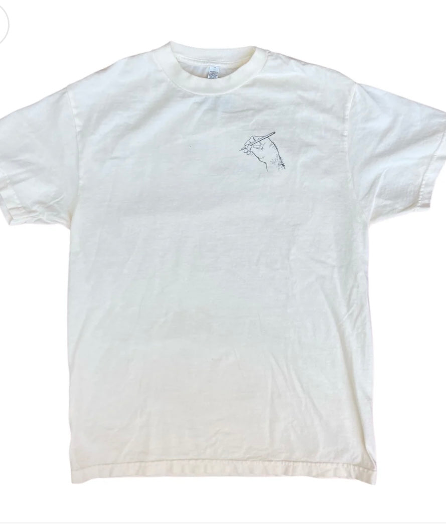 Santino Surf Designs Always Hand Draw Tee