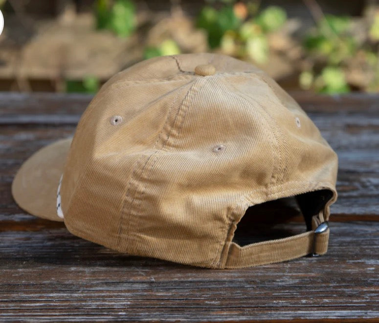 Skunk Ape Corduroy Hat