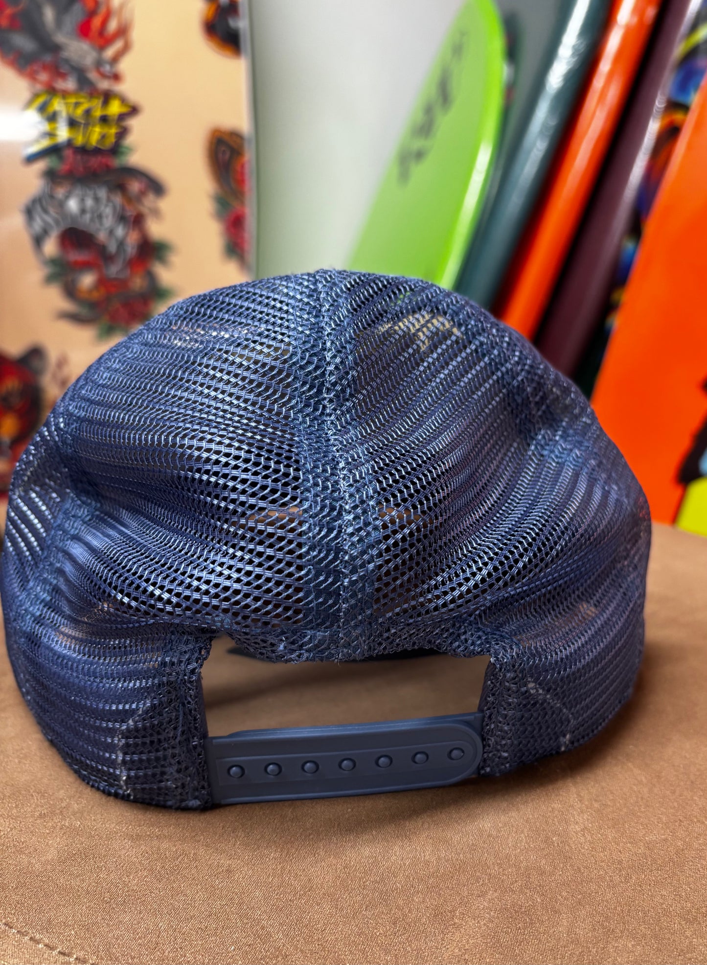 Santino Surf Designs Captain Manatee Hat
