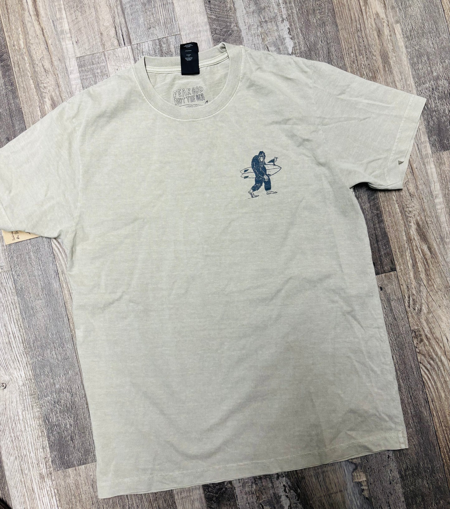 Santino Surf Designs Skunk Ape Tee