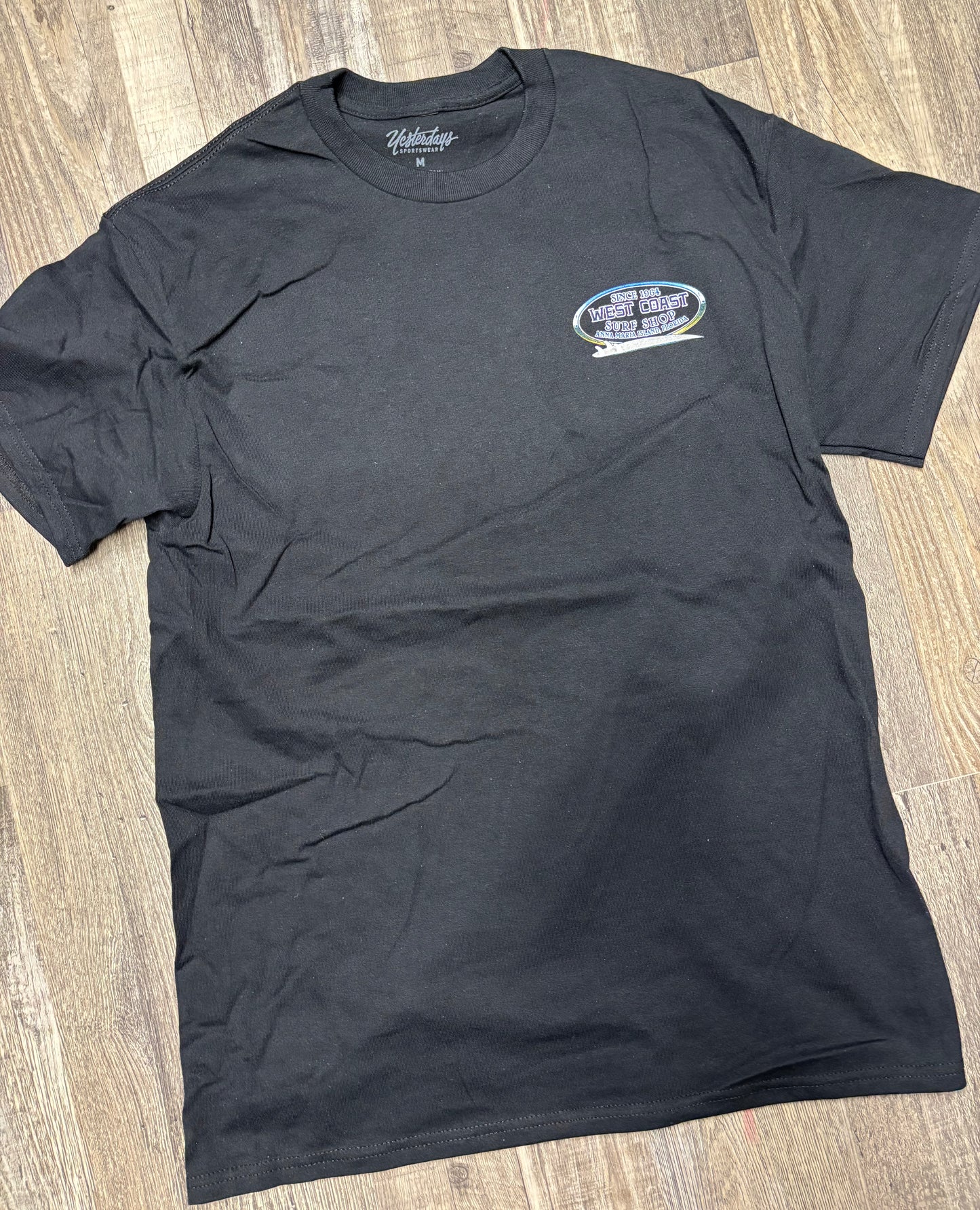 West Coast Surf Shop Wave tee