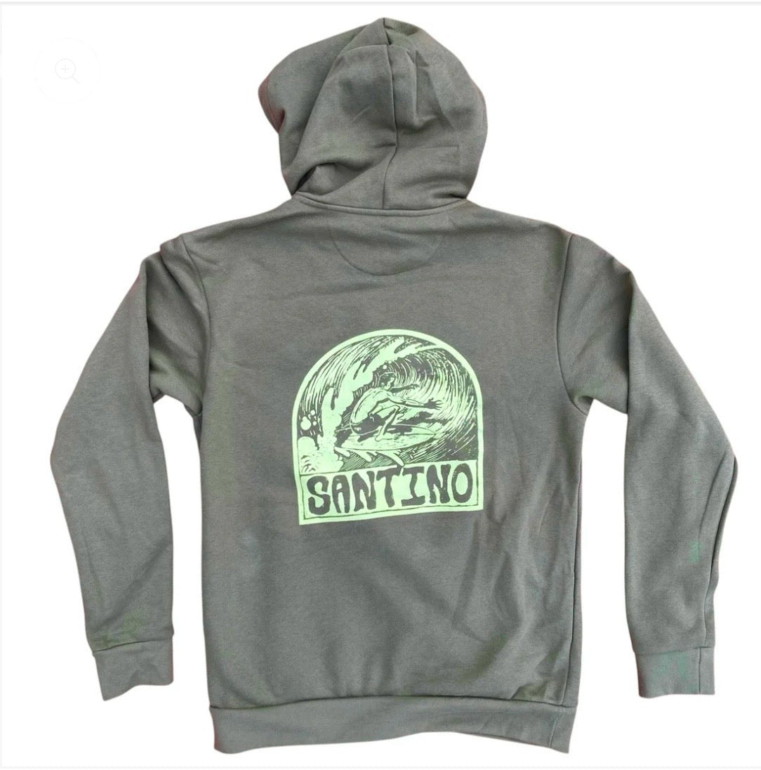 Santino Surf Designs Toobed Hoodie