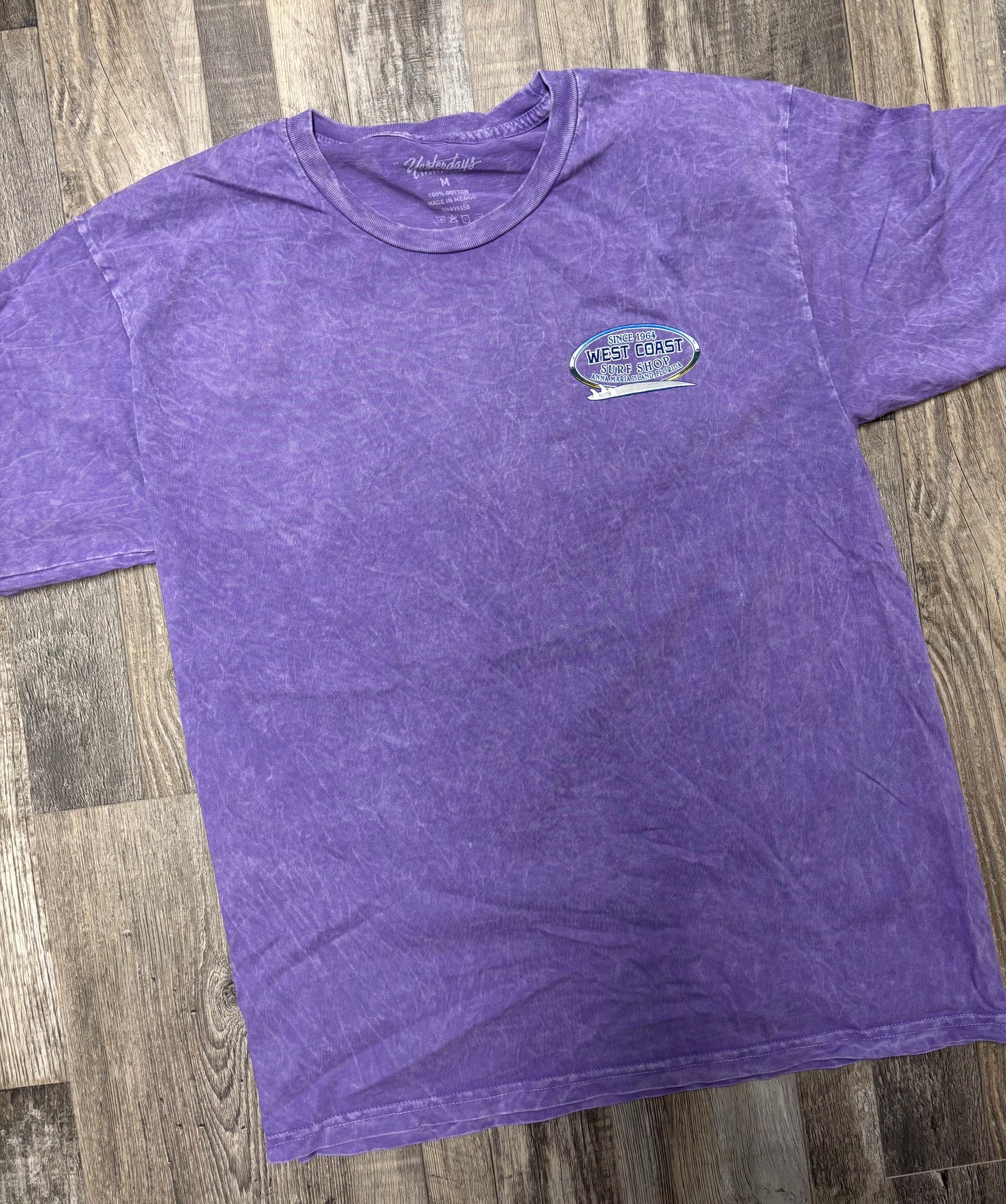 West Coast Surf Shop Wave Tee