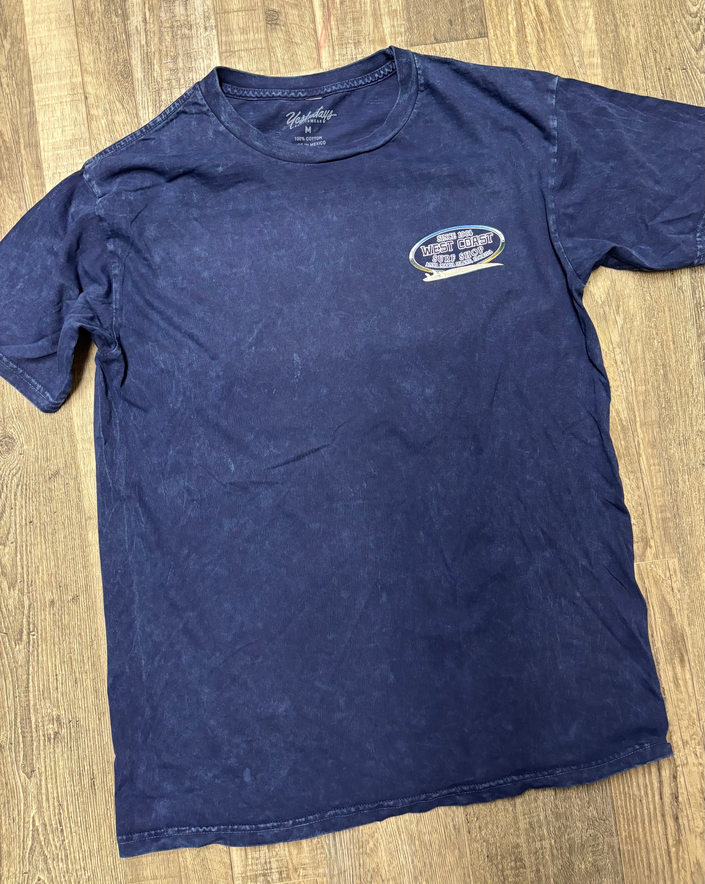 West Coast Surf Shop Wave Tee