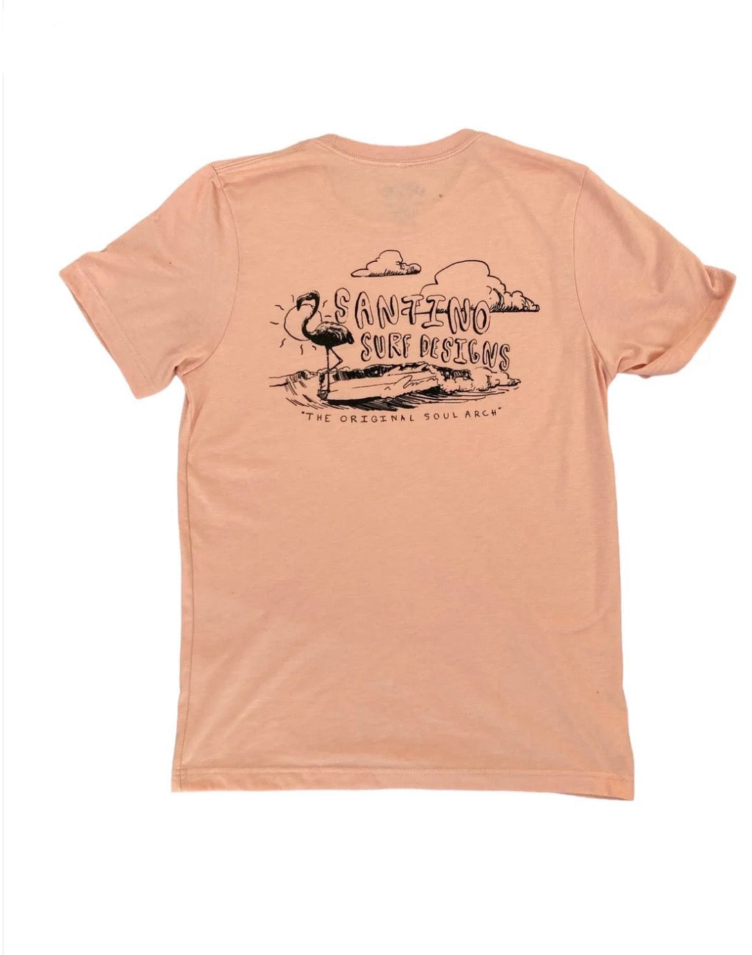 Santino Surf Designs The Original Soul Arch