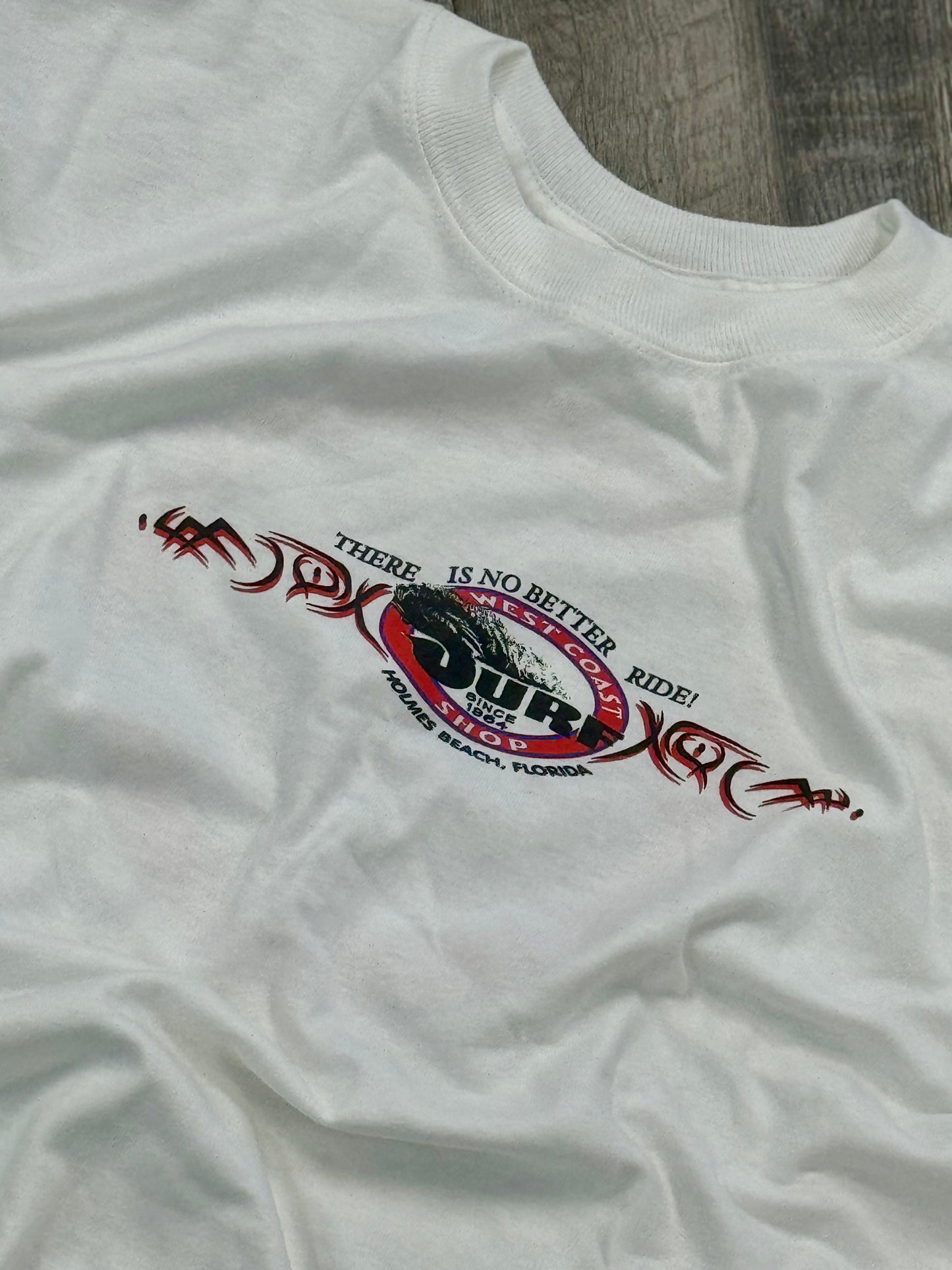 West Coast Surf Shop Classic Logo Boys Long Sleeve T-Shirt