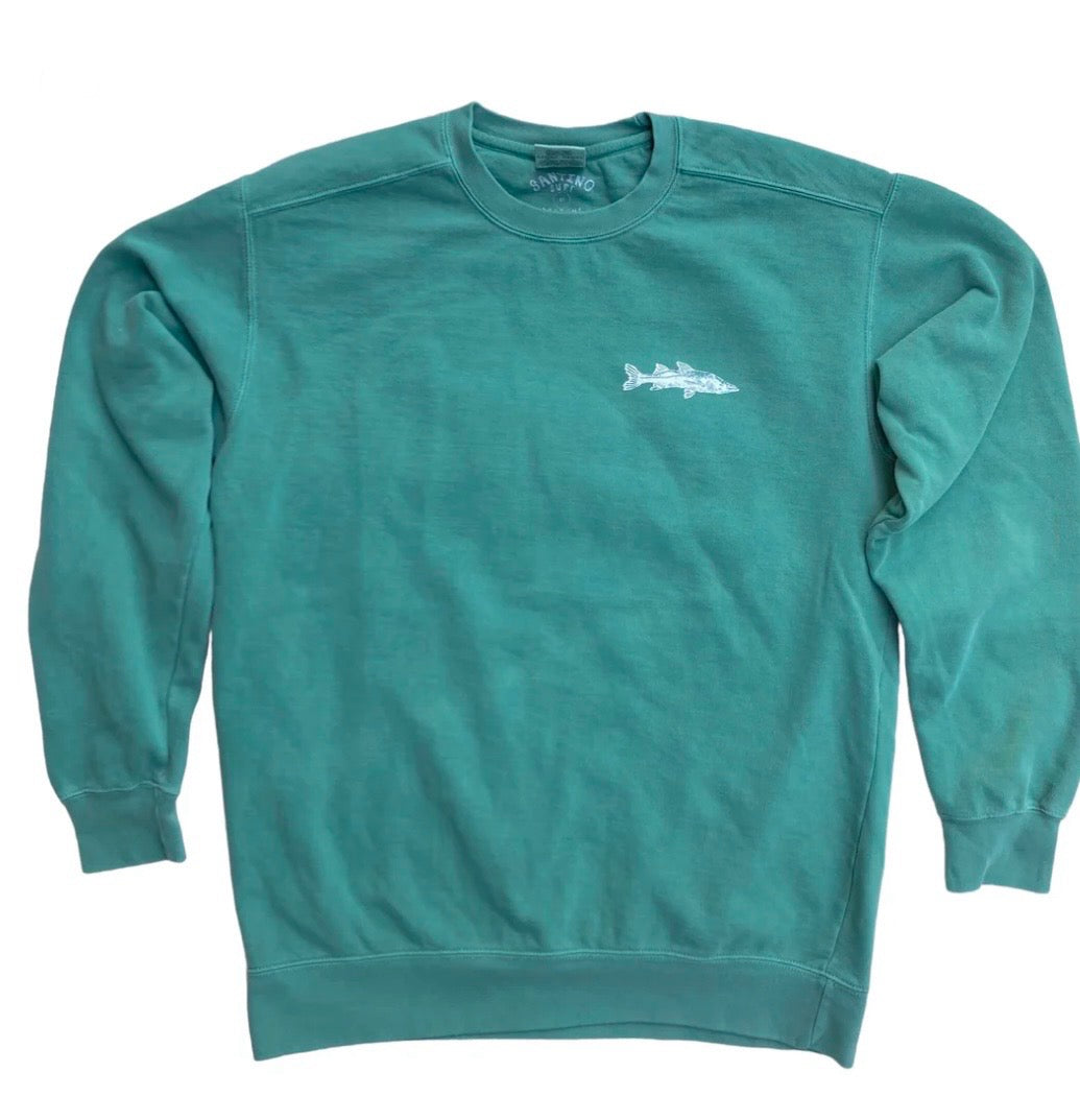 Santino Surf Designs Snook Sweatshirt