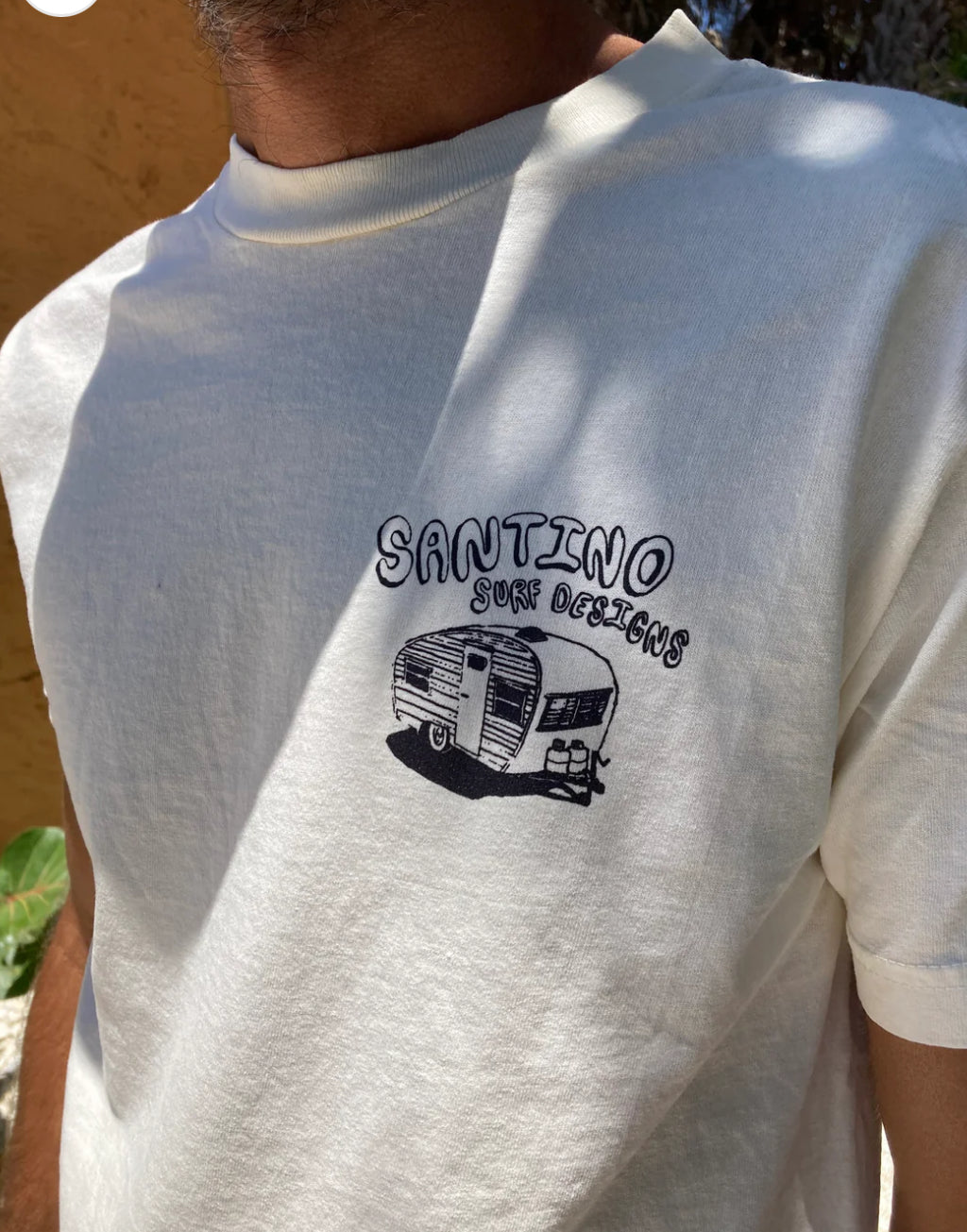Santino Surf Designs The Secret Spot Tee