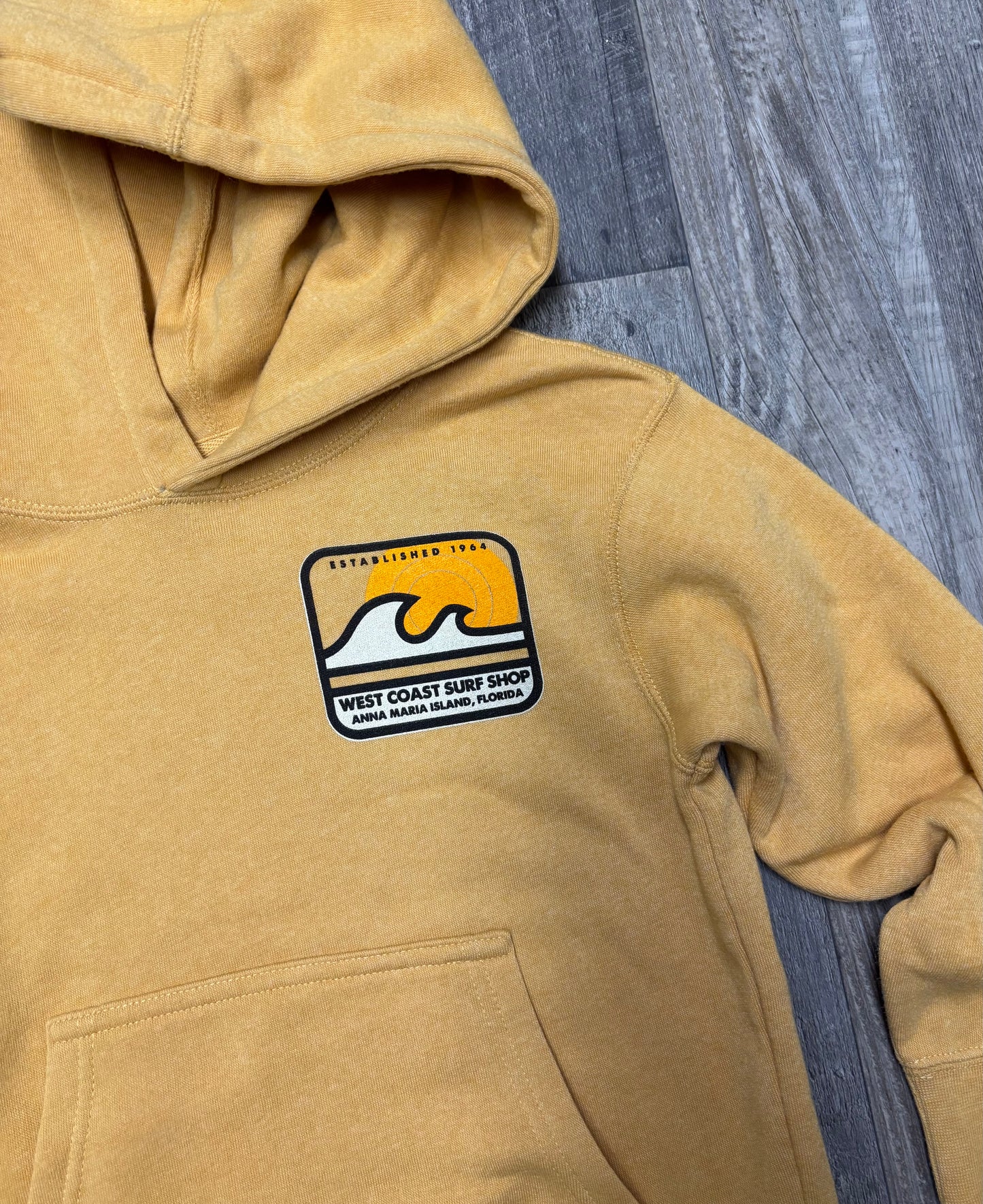 West Coast Surf Shop Youth Pillow Talk Hoodie