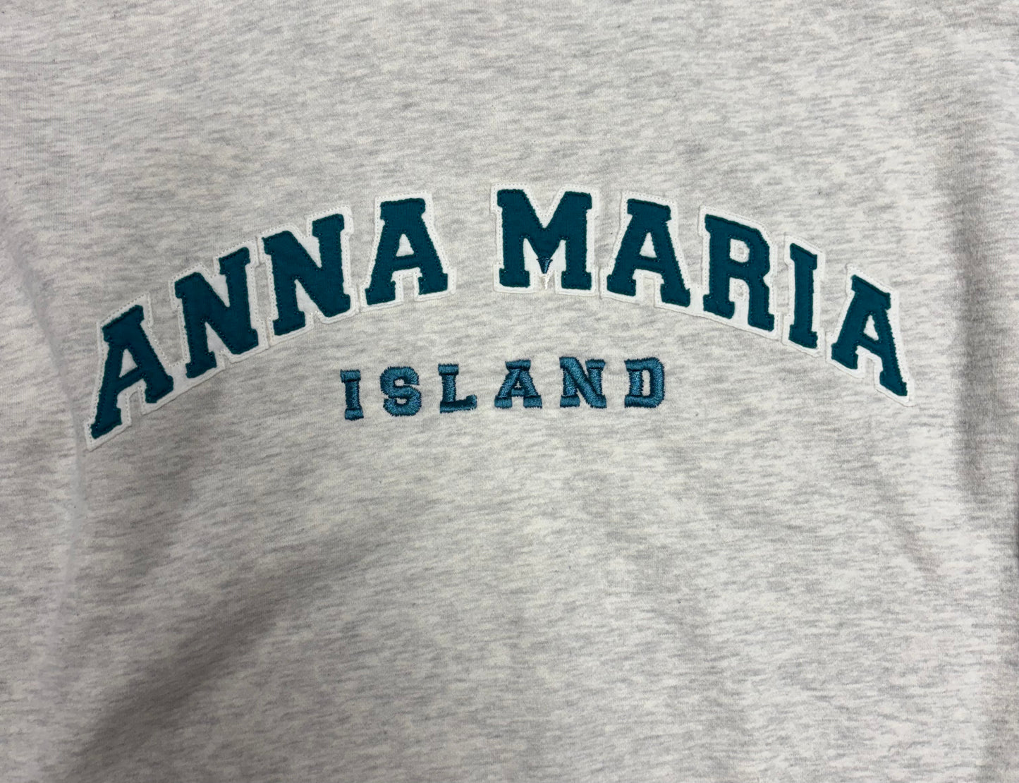 Anna Maria Island Mock Neck Sweatshirt