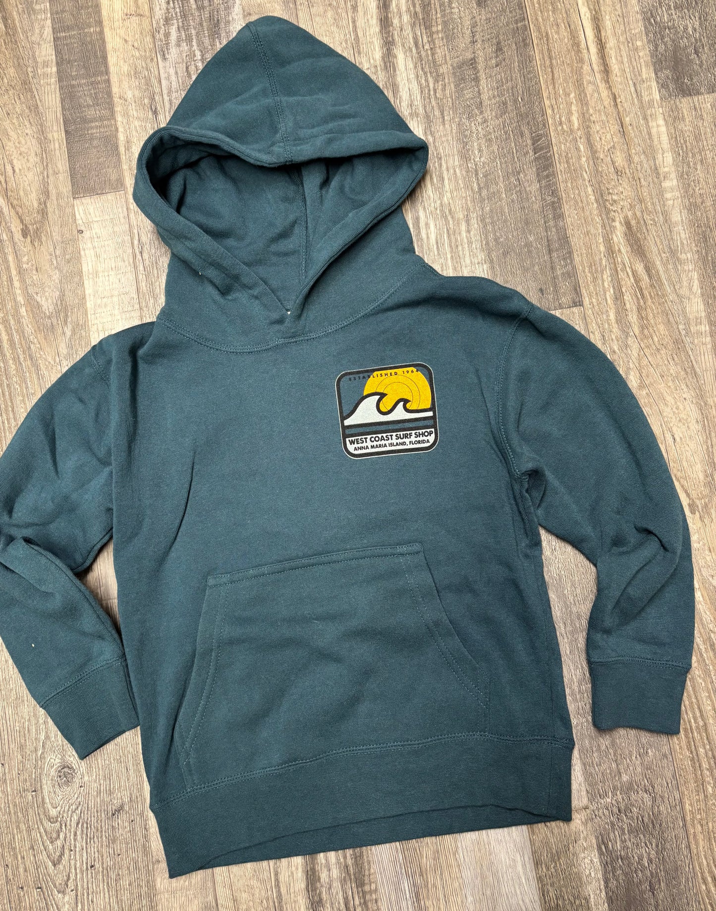 West Coast Surf Shop Youth Pillow Talk Hoodie