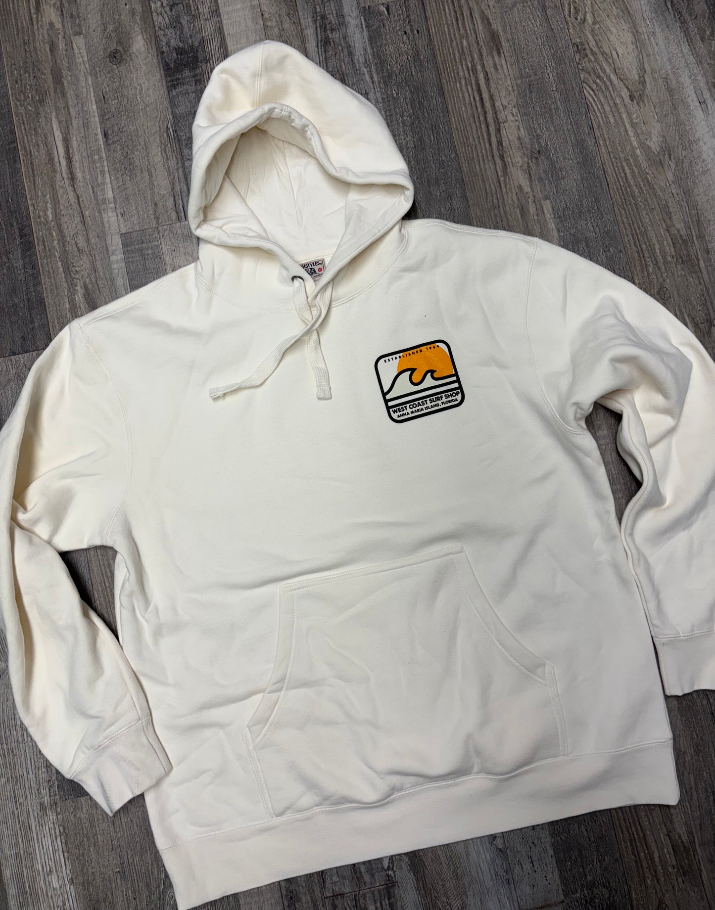 West Coast Surf Shop Pillow Talk Hoodie