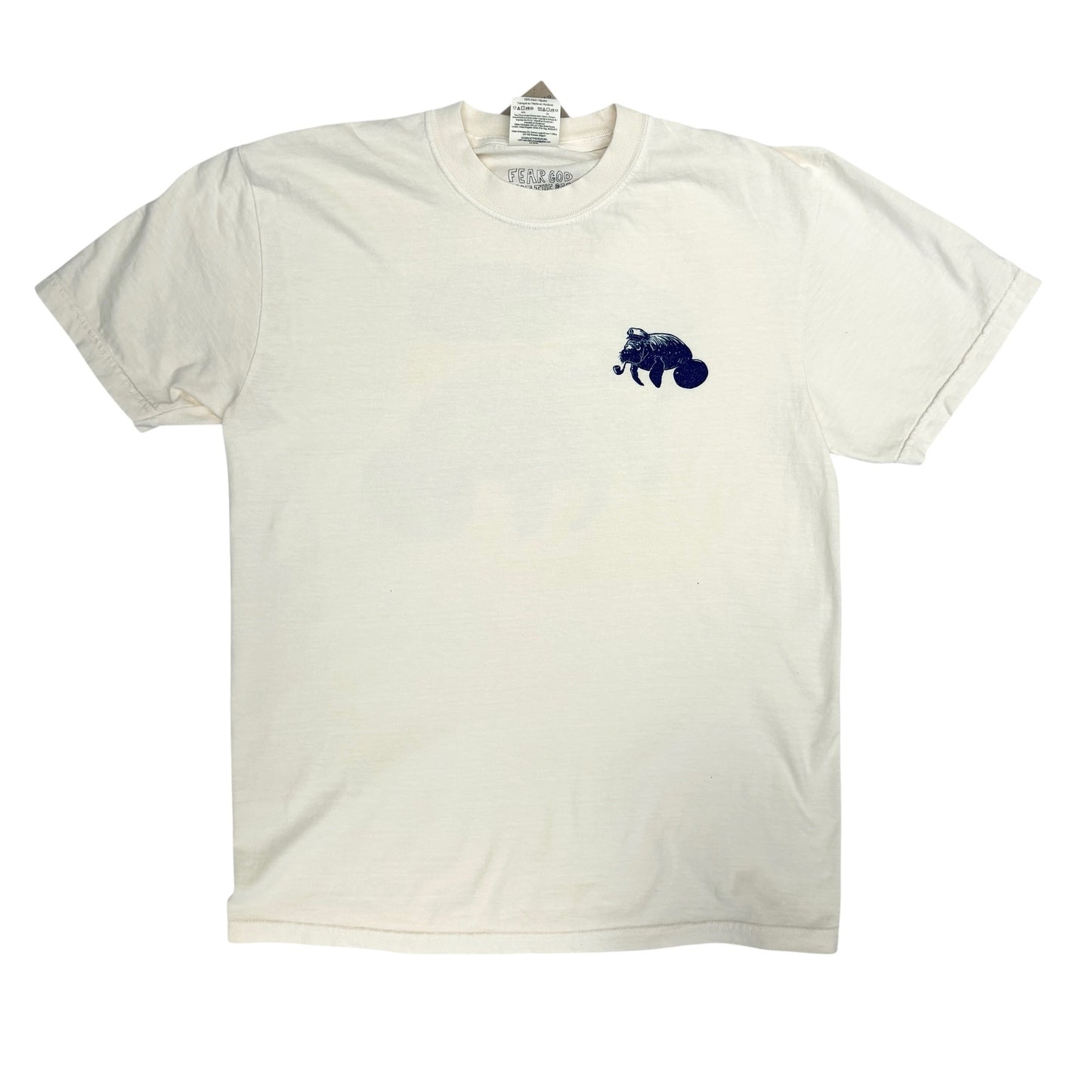 Santino Surf Designs Captain Manatee Tee