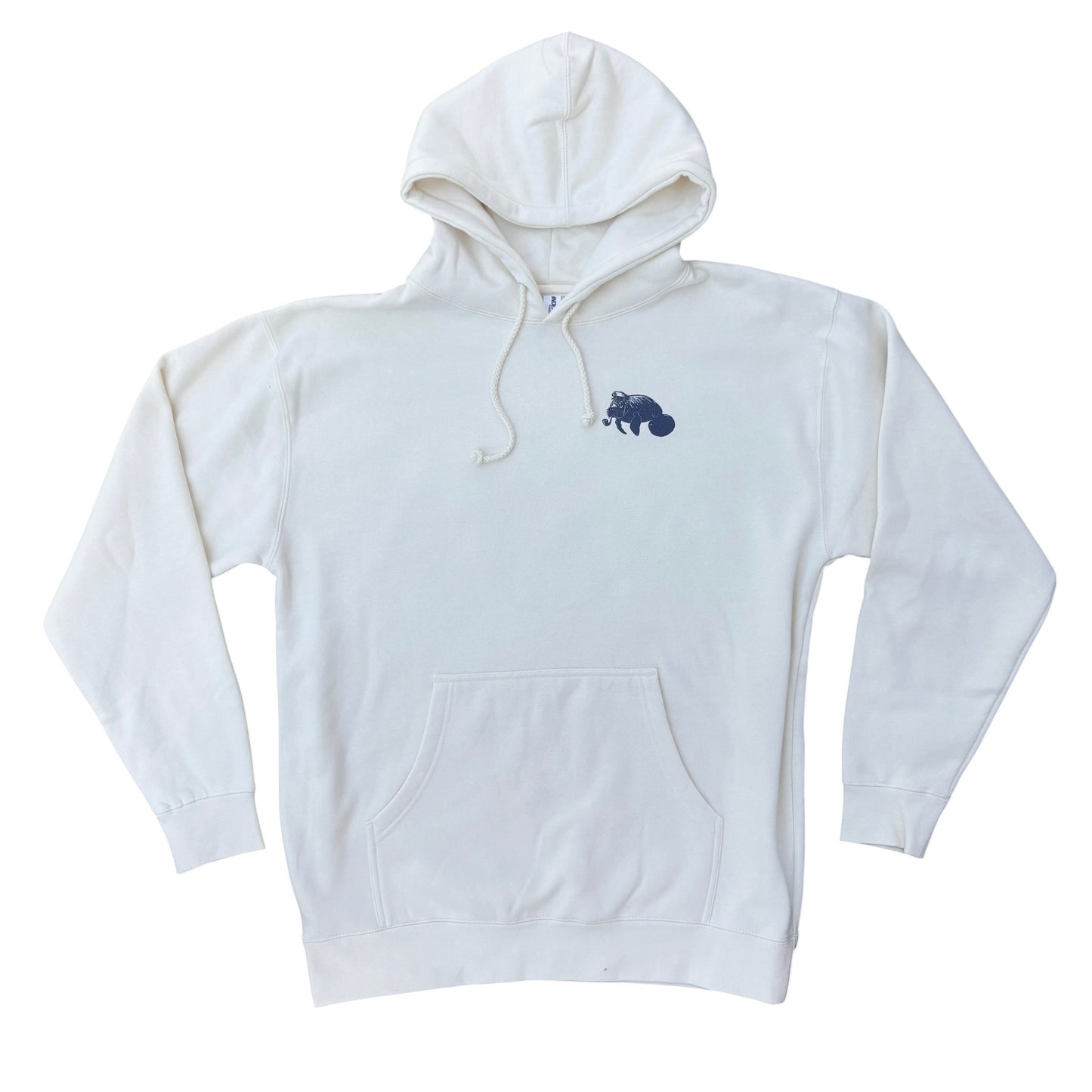Santino Surf Designs Captain Manatee Hoodie