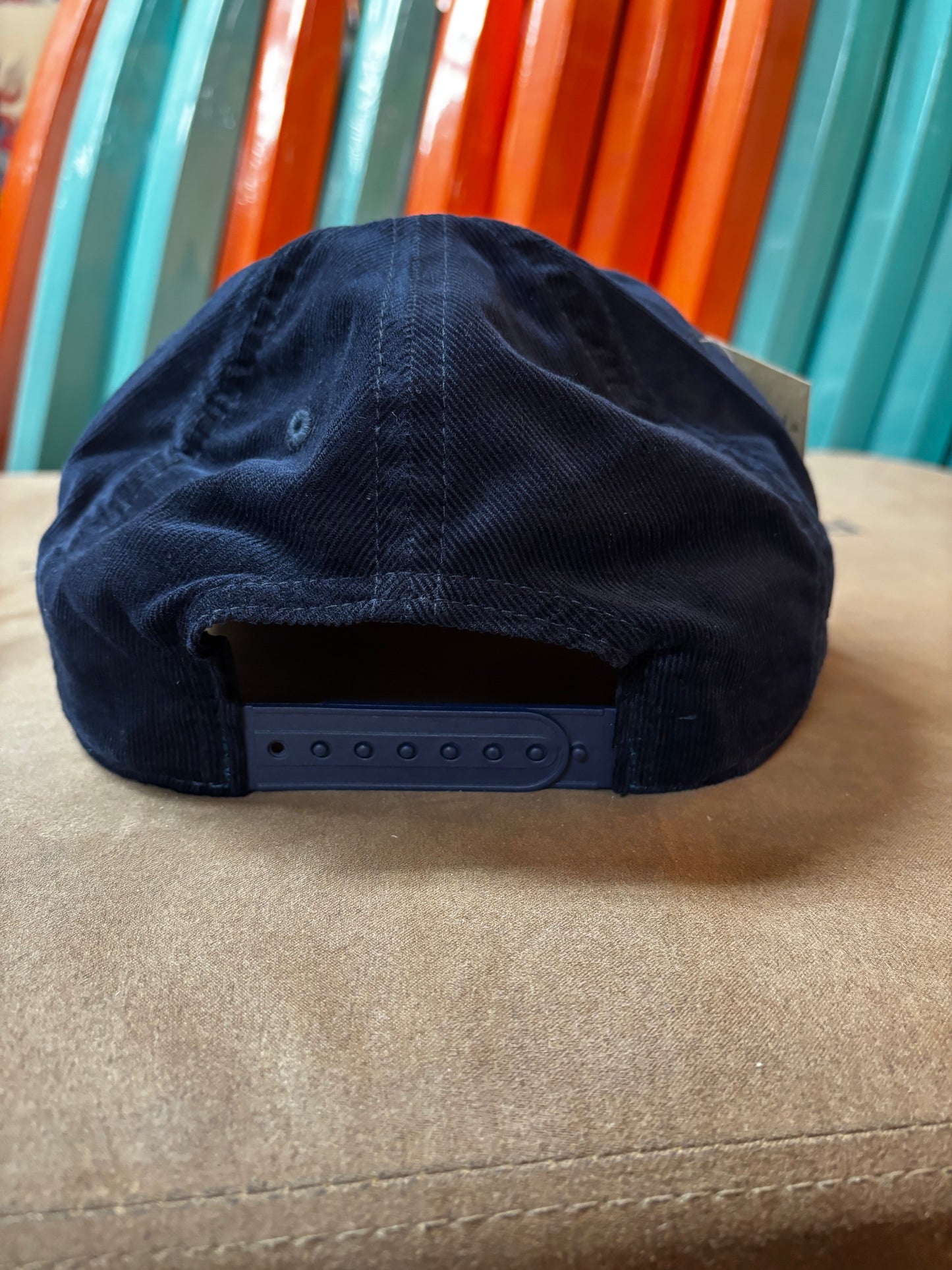 Santino Surf Designs Captain Manatee Corduroy Hat