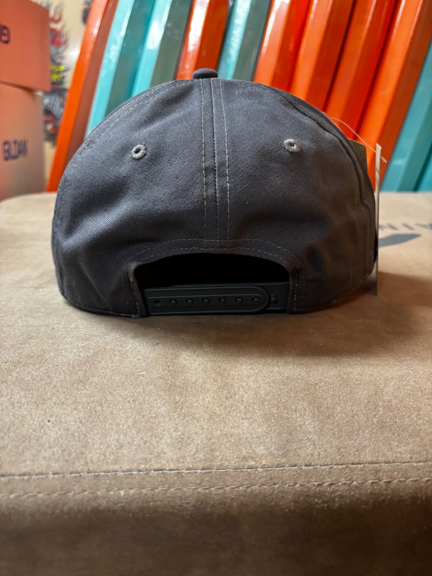 Santino Surf Designs Captain Manatee Twill Hat