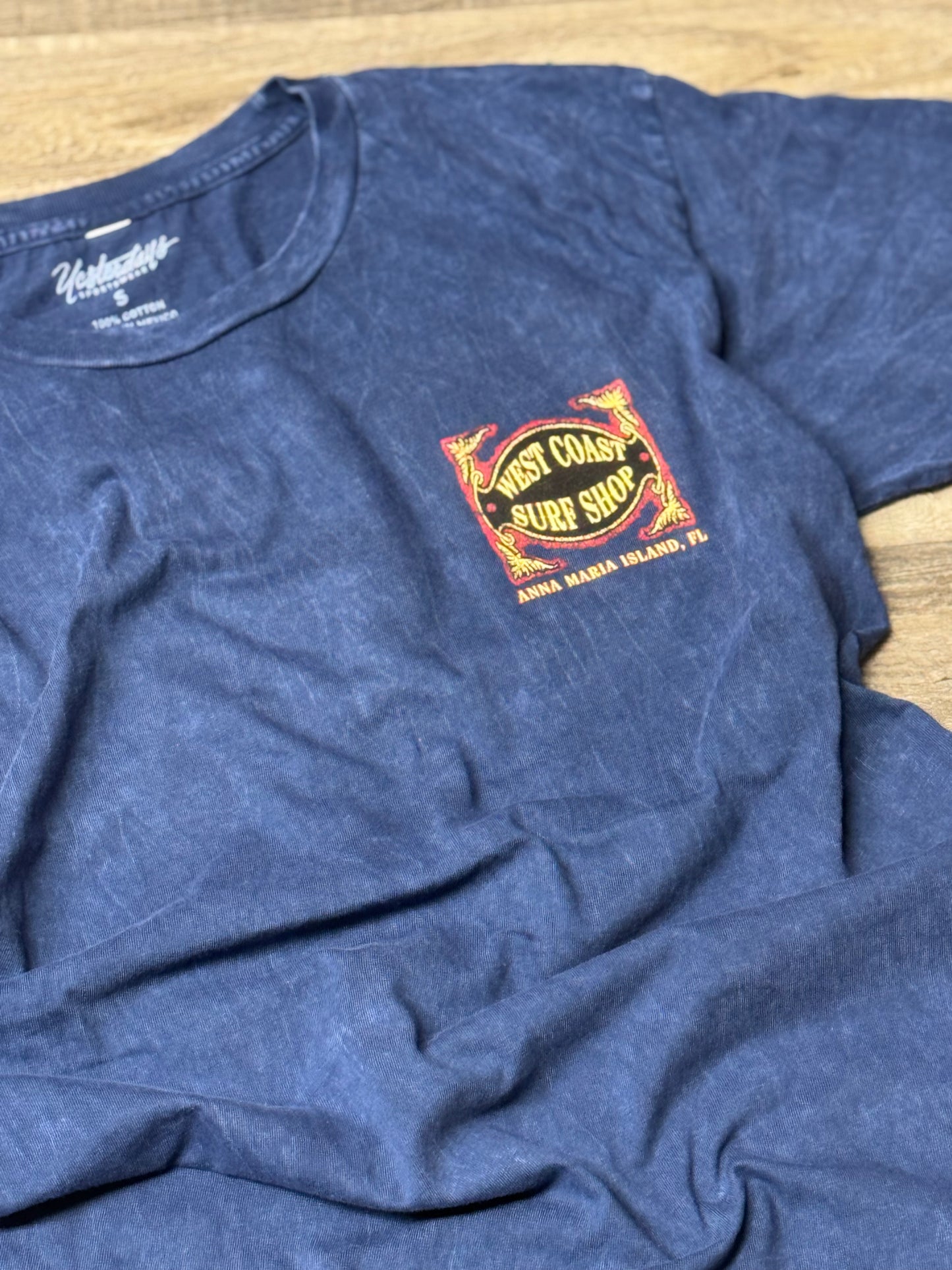 West Coast Surf Shop Wave Crest