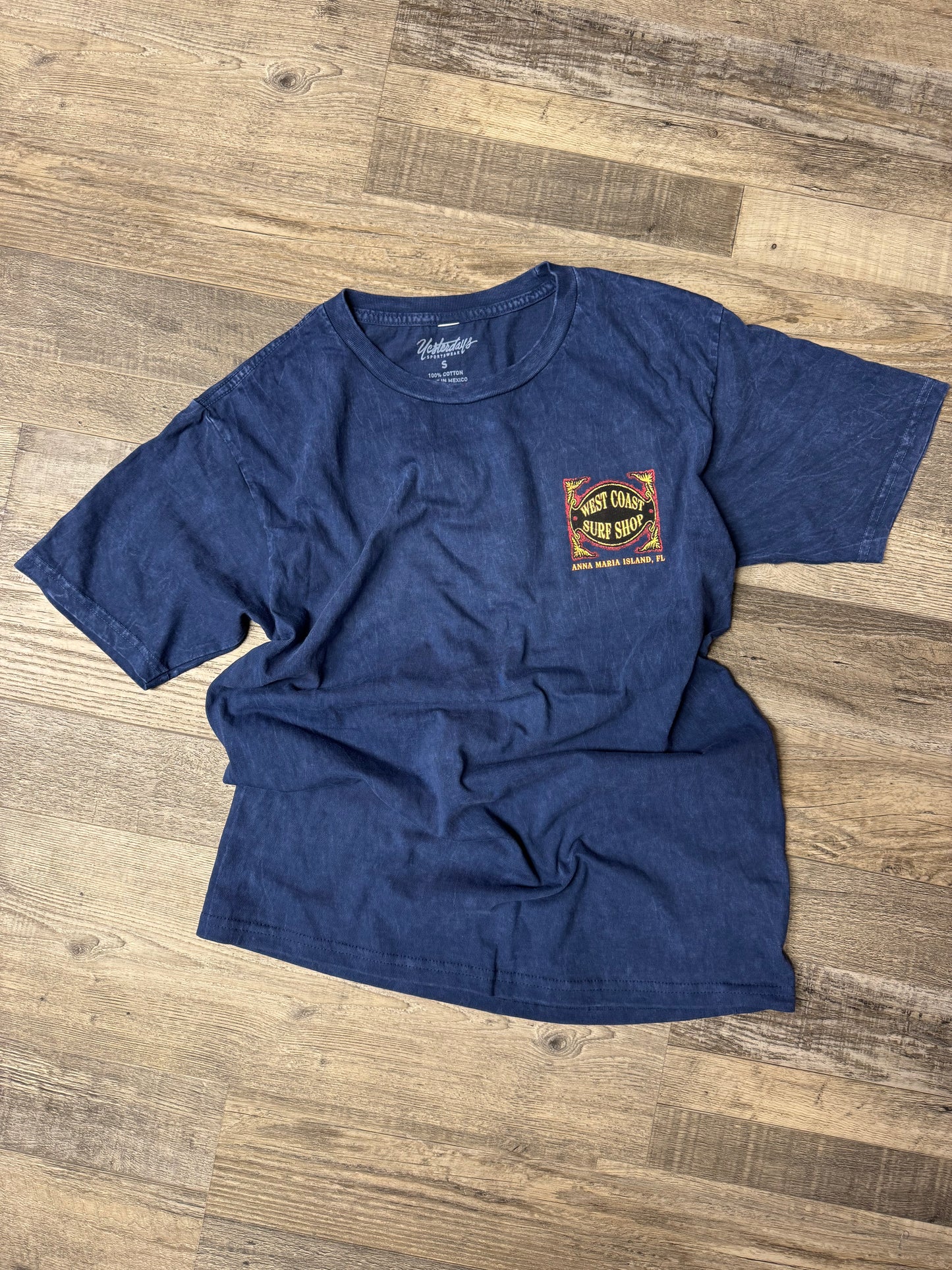 West Coast Surf Shop Wave Crest