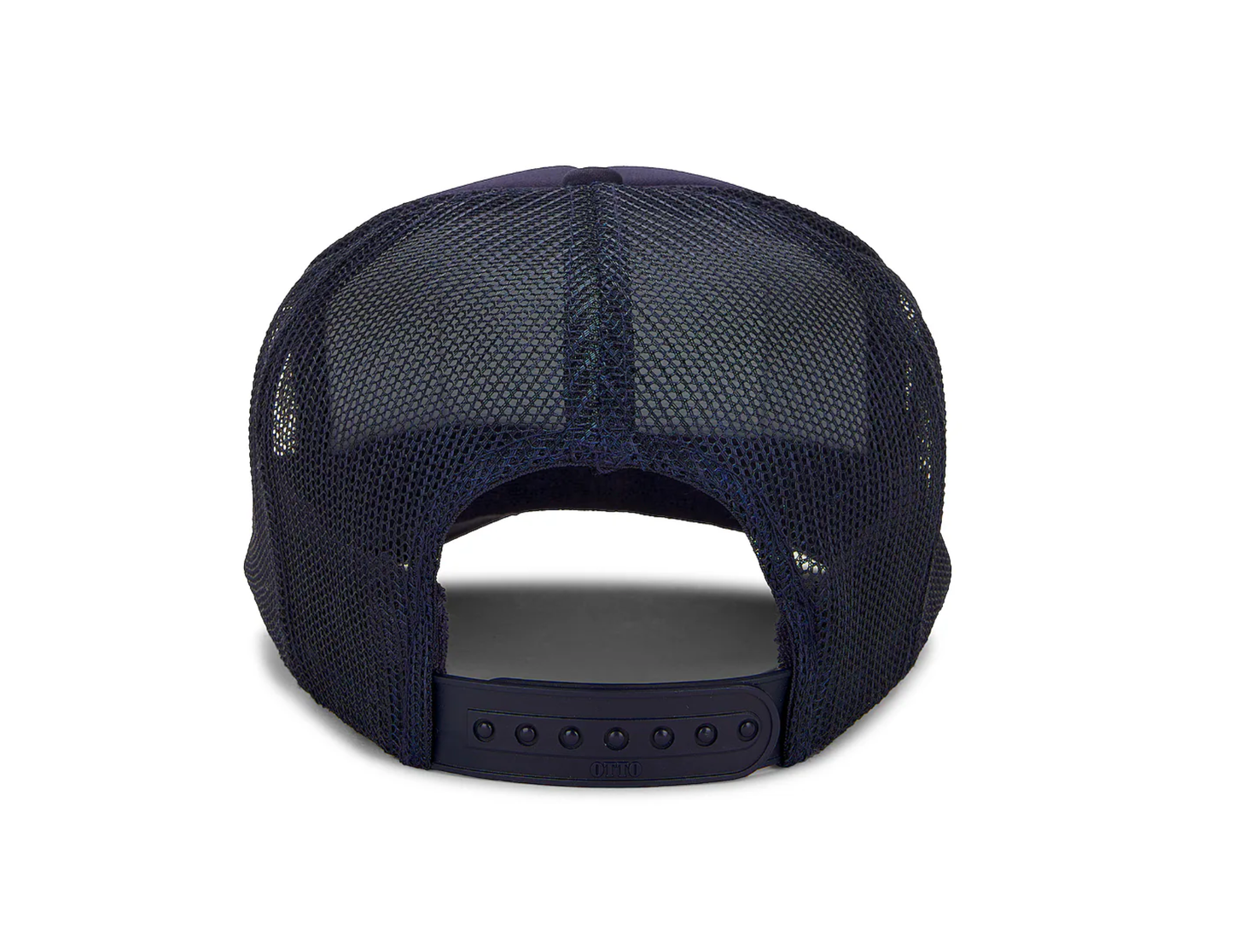 Keep It Salty Trucker Hat in Navy