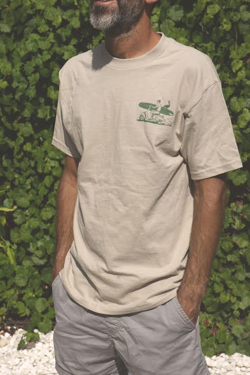 Santino Surf Designs Andiamo Tee