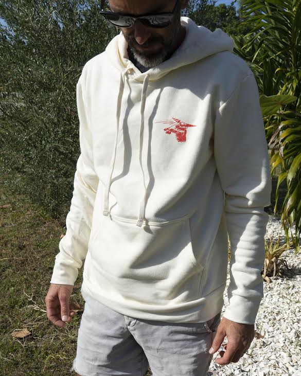 Santino Surf Designs Party Wave Hoodie