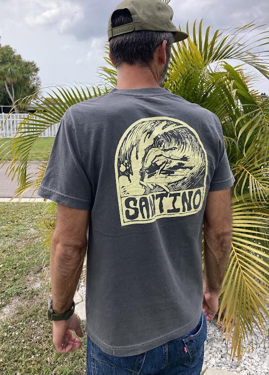 Santino Surf Designs Toobed Tee