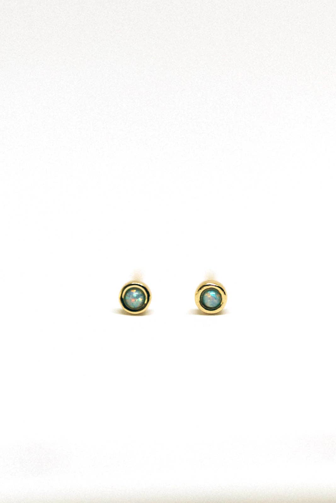 Feeling Free Opal Studs