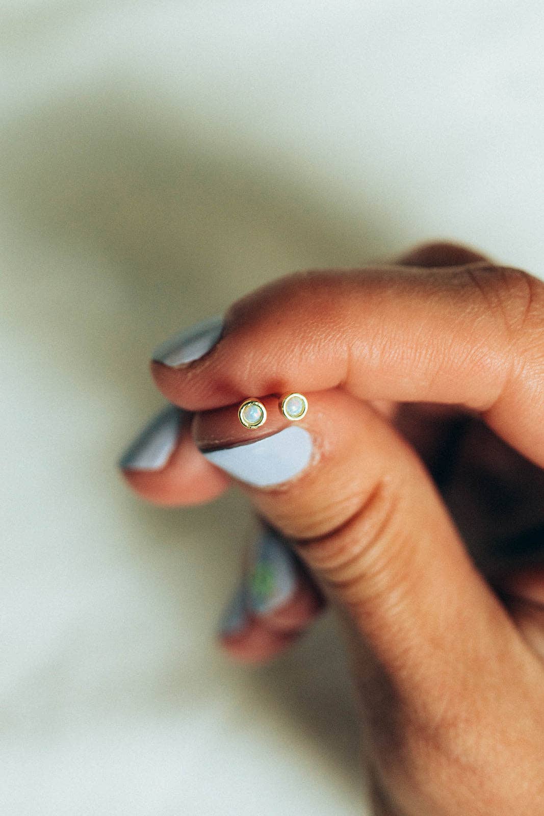 Feeling Free Opal Studs