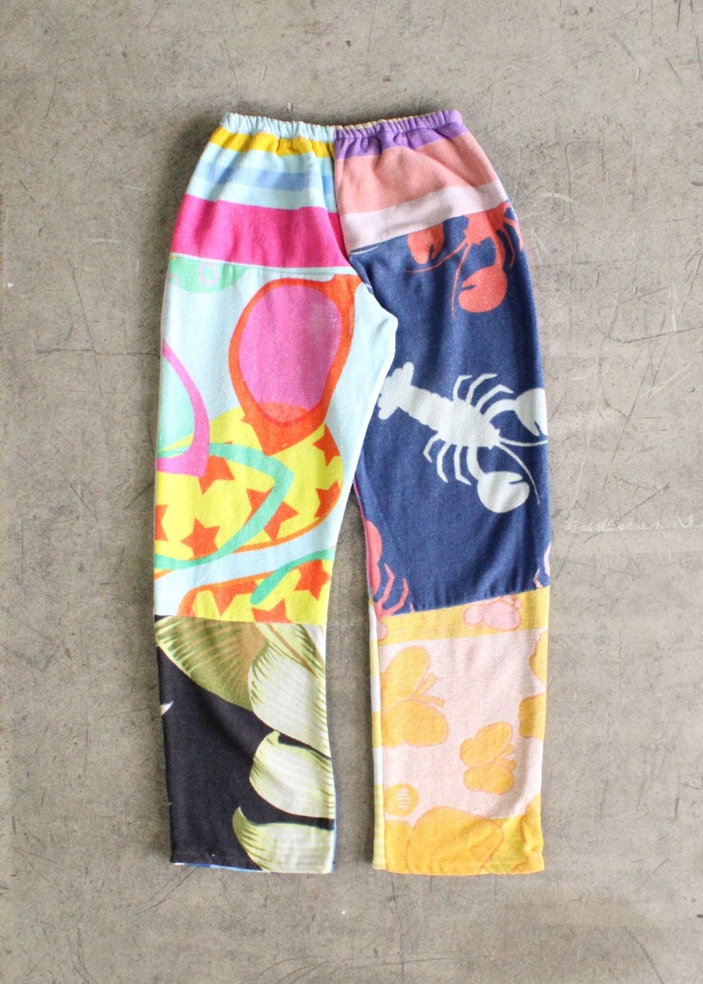 Towel Pieced Pant Bundle