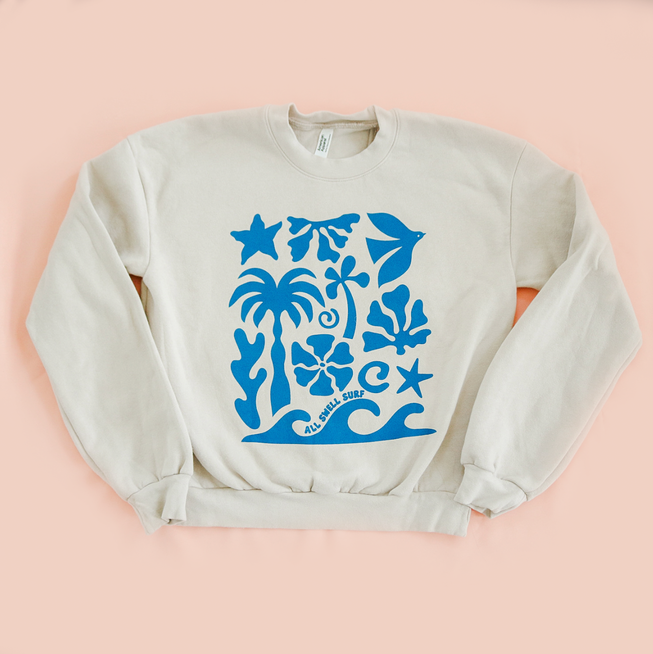 Coastal Vibes Sweatshirt