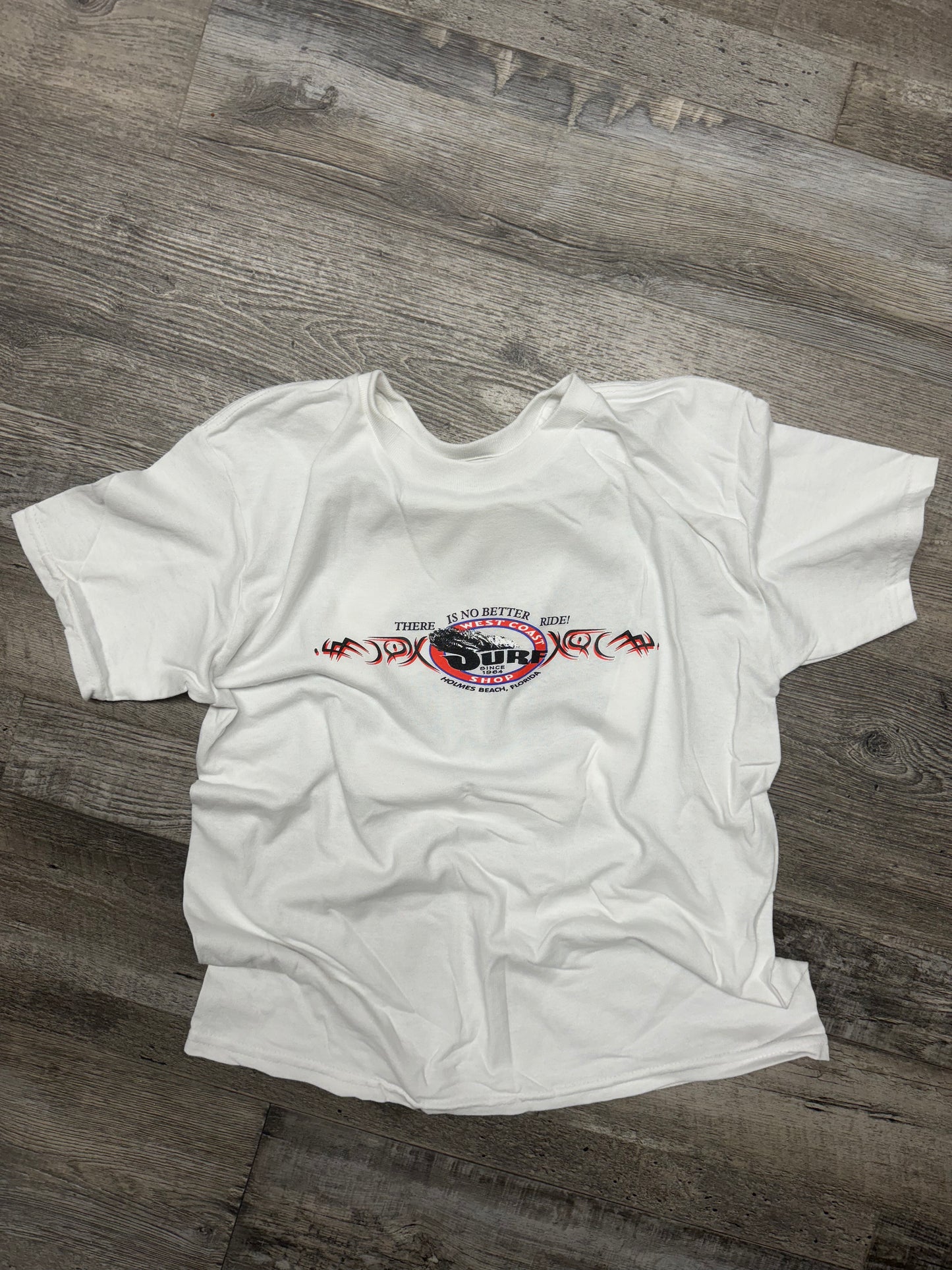 West Coast Surf Shop Classic Logo Boys T-Shirt