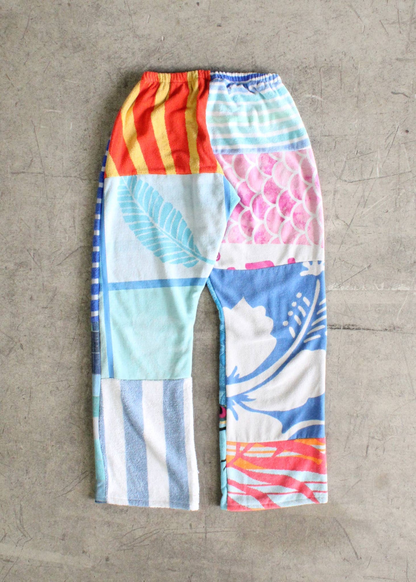 Towel Pieced Pant Bundle