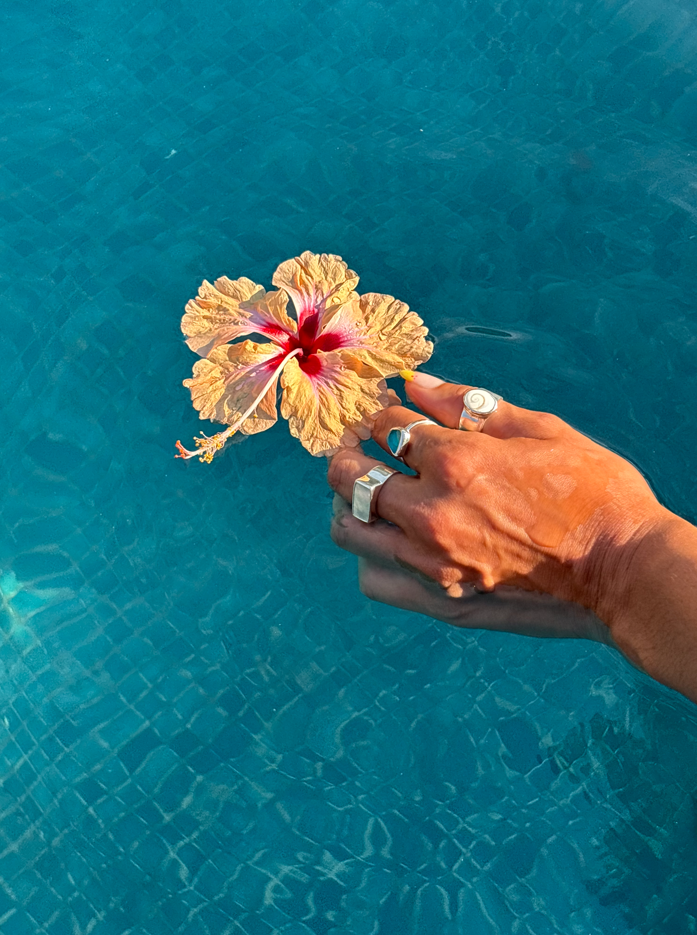 Nevaeh Ring - Shiva (Handmade)