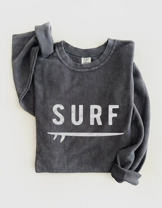 Surf Thermal Vintage Pullover