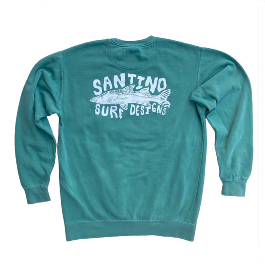 Santino Surf Designs Snook Sweatshirt
