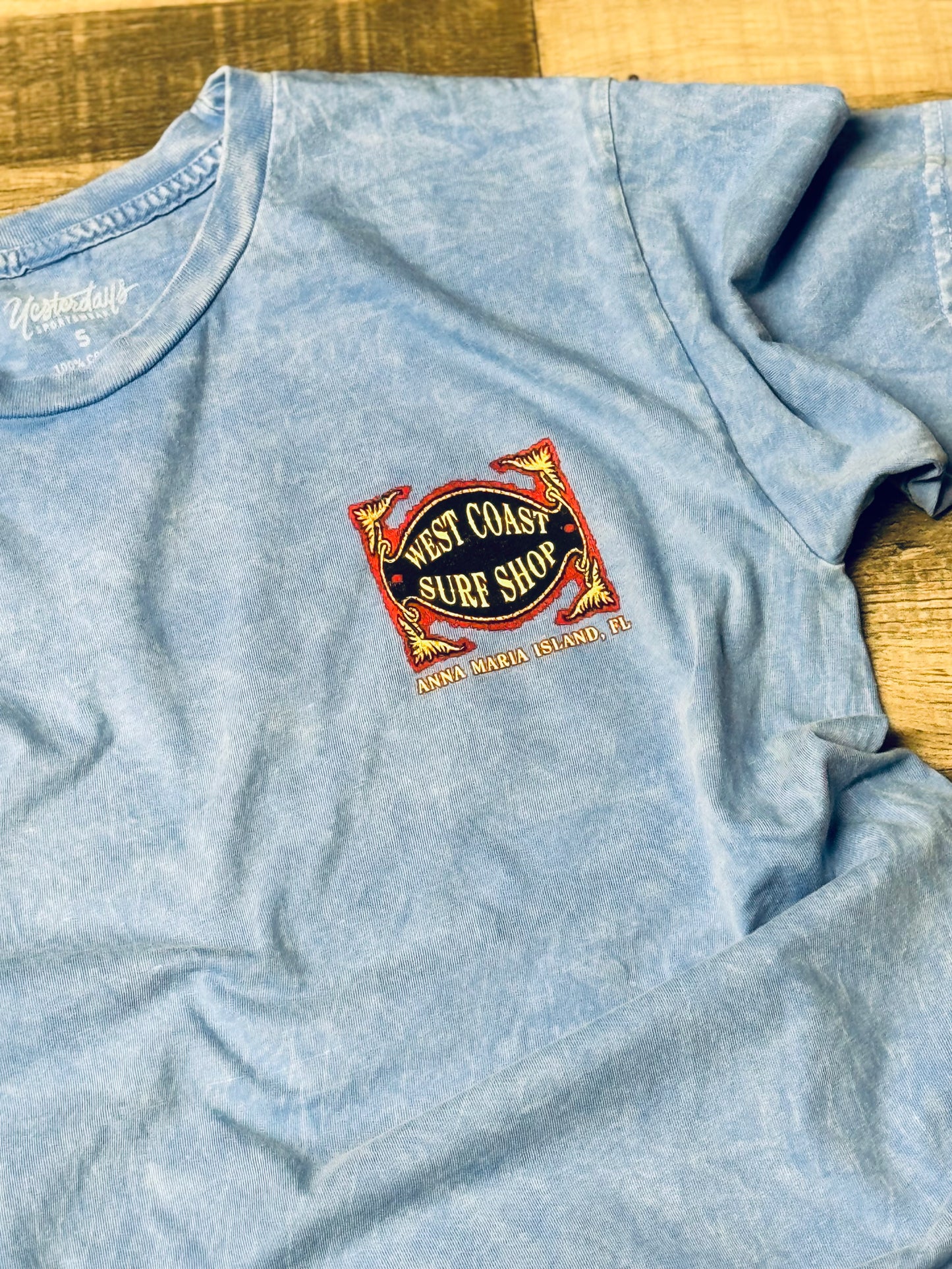 West Coast Surf Shop Wave Crest