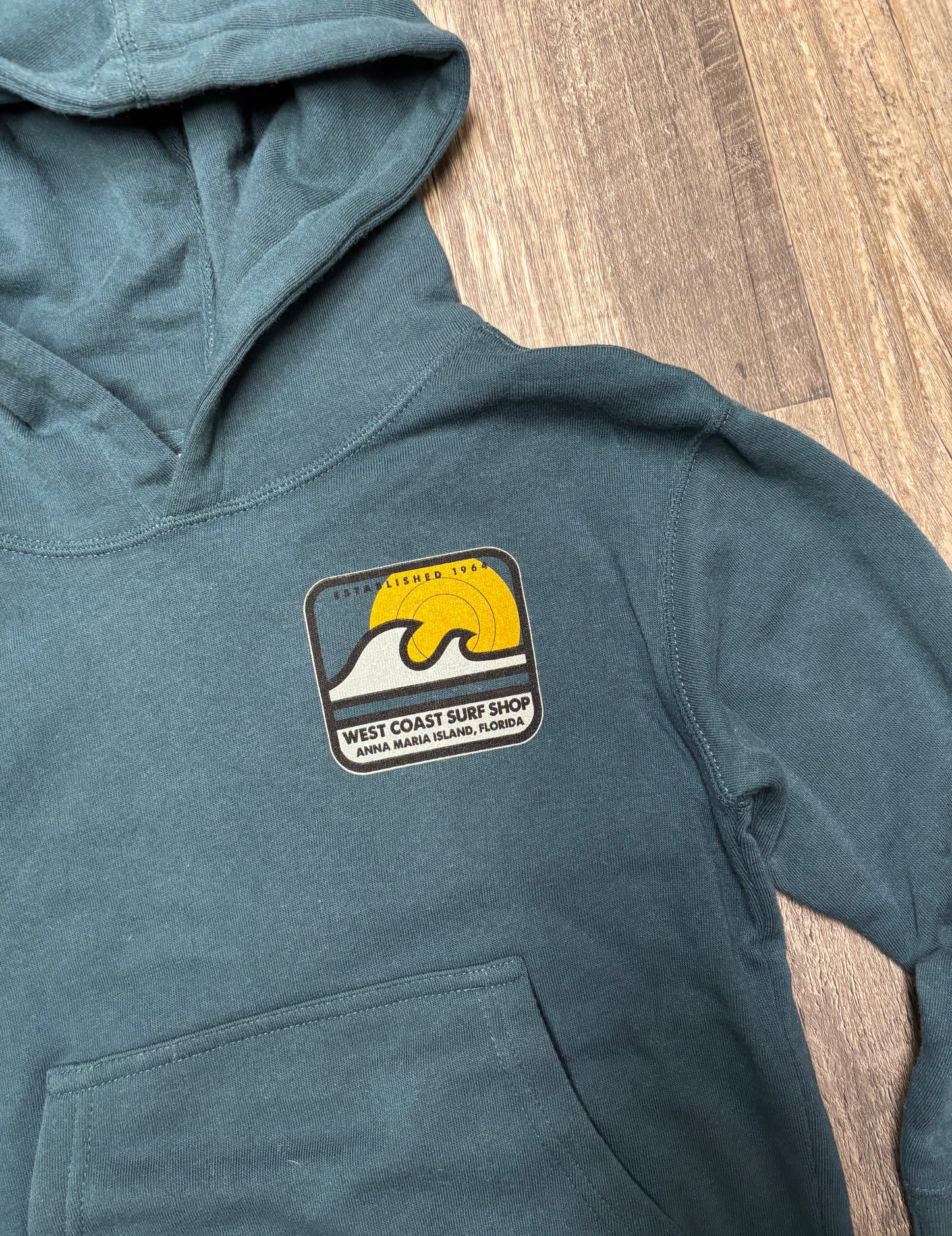 West Coast Surf Shop Youth Pillow Talk Hoodie