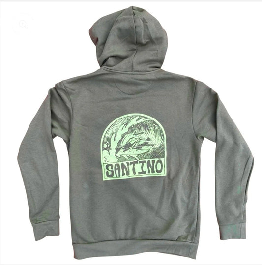 Santino Surf Designs Toobed Hoodie
