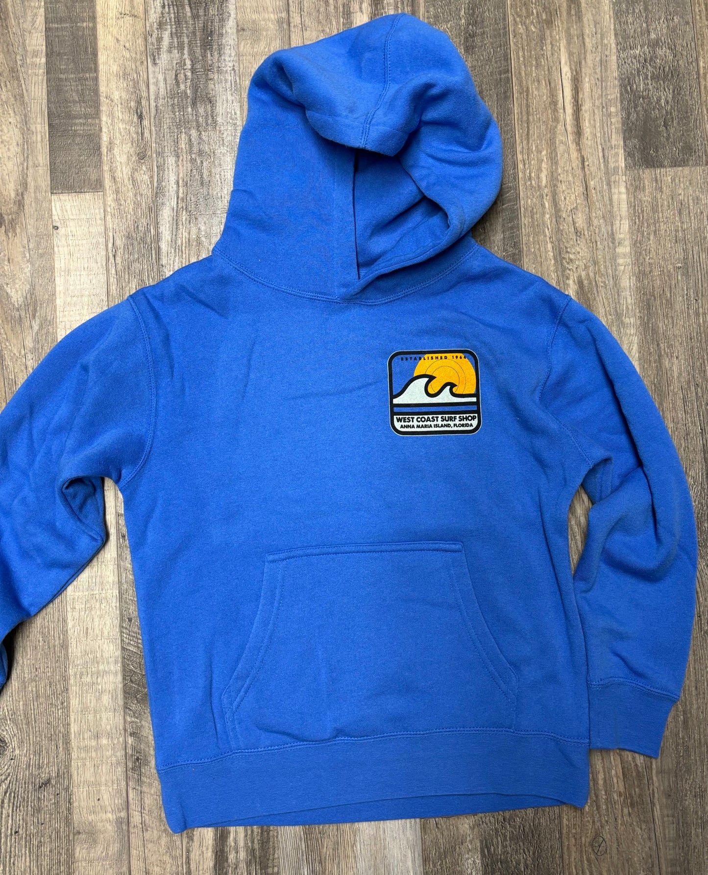 West Coast Surf Shop Youth Pillow Talk Hoodie