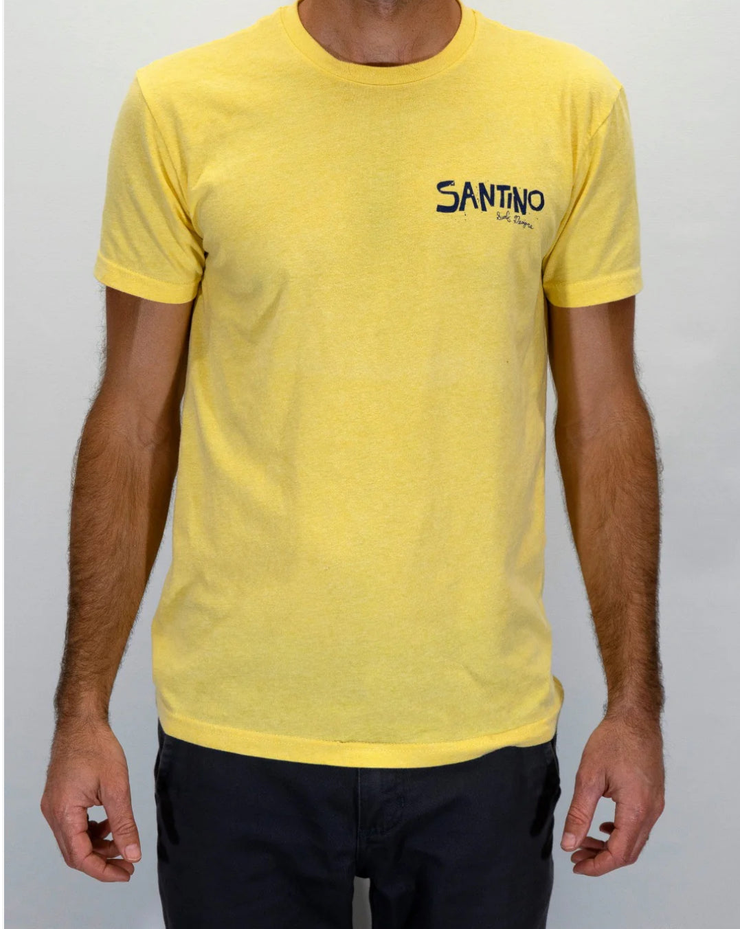 Santino Surf Designs Surfer Steve Tee