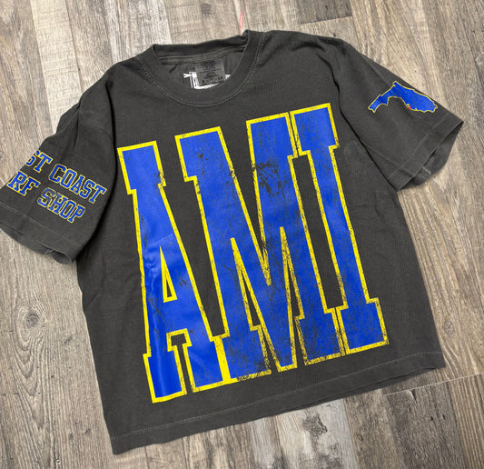 AMI West Coast Surf Shop FL Love Tee