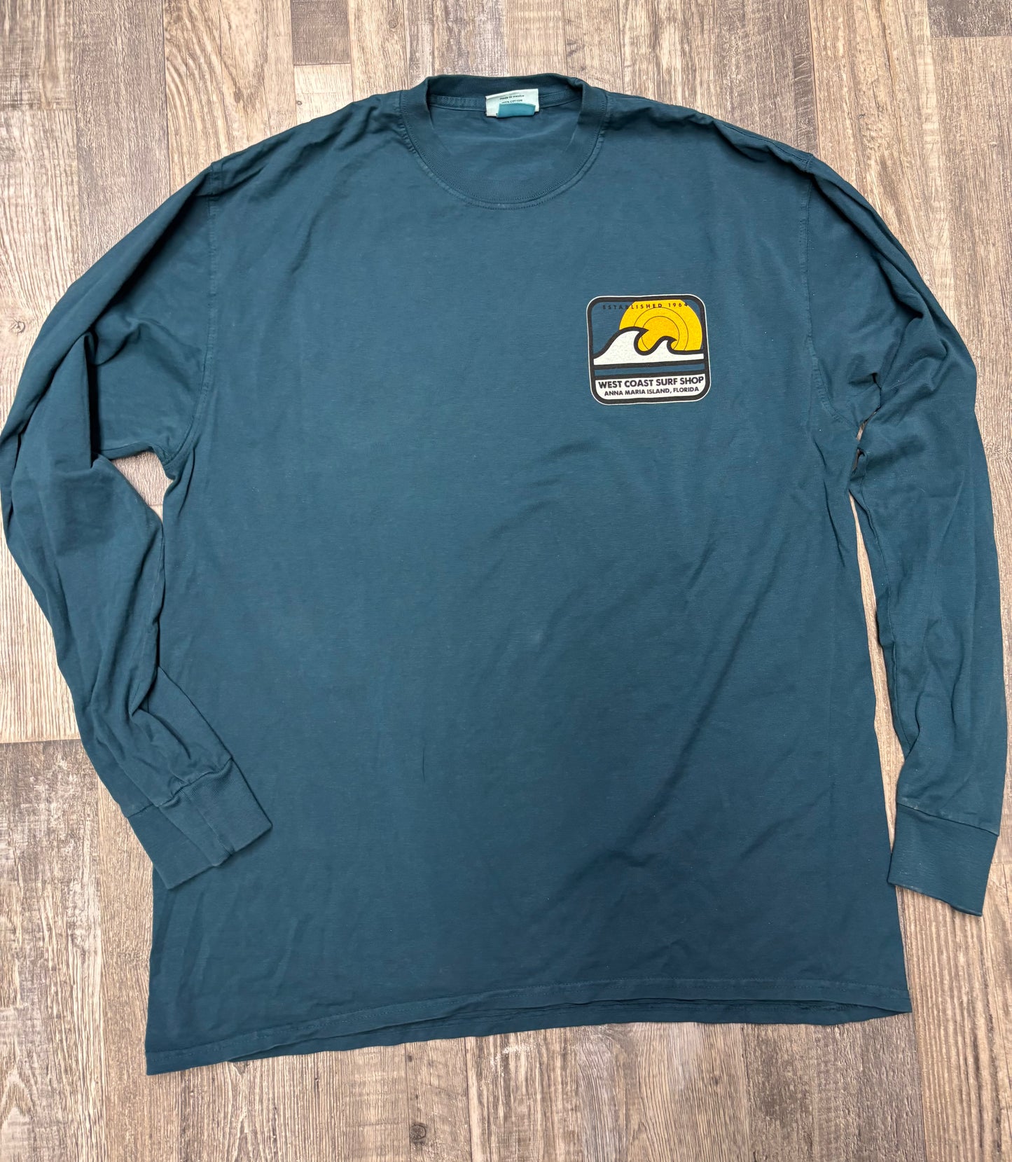 West Coast Surf Shop Pillow Talk Long Sleeve Tee