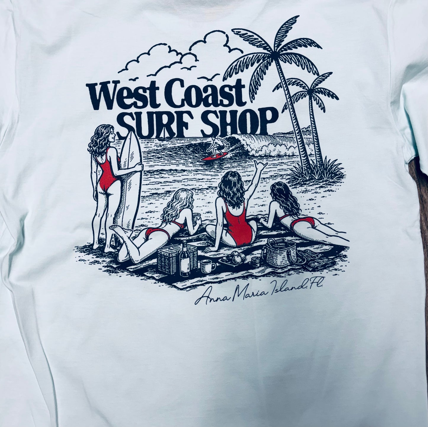 West Coast Surf Shop by Stoefs Studio Chasing Waves