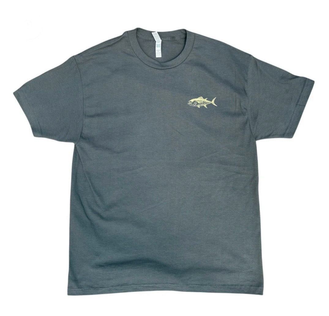 Santino Surf Designs Tuna Skool Tee