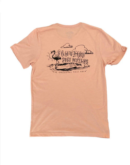 Santino Surf Designs The Original Soul Arch
